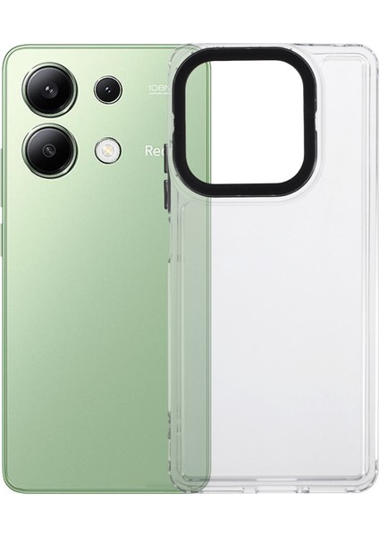 Xiaomi Redmi Note 13 4g Pc+Tpu Çizilmez Telefon Kapağı (Yurt Dışından)