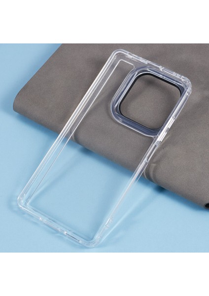 Xiaomi Redmi Note 13 4g Pc+Tpu Çizilmez Telefon Kapağı (Yurt Dışından) modelleri