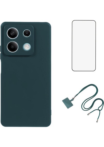 Xiaomi Redmi Note 13 5g Koruyucu Tpu Telefon Kapağı (Yurt Dışından)