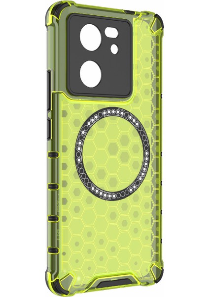 Xiaomi 13T / 13T Pro Tpu+Pc Telefon Magsafe ile Uyumlu (Yurt Dışından) fırsatları