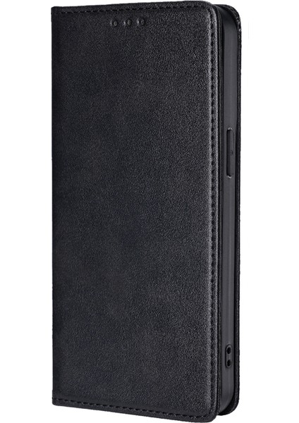 Xiaomi Poco C61 4g Deri Manyetik Buzağı Dokulu Telefon Kılıfı (Yurt Dışından) indirimleri
