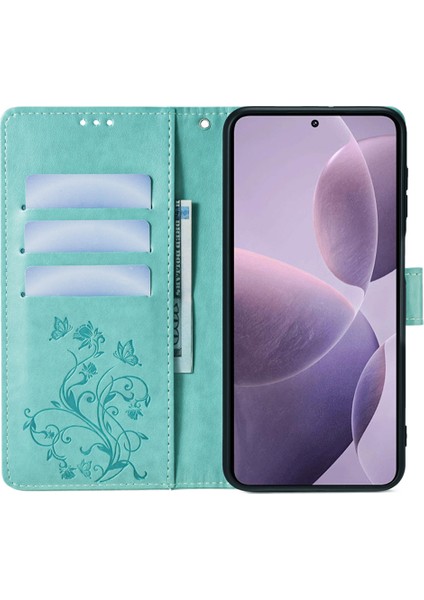 Xiaomi Poco F6 Pro 5g Deri Düşme Önleyici Kapak (Yurt Dışından)
