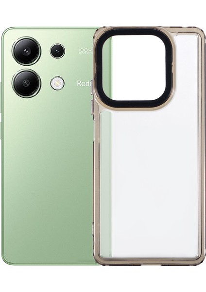 Xiaomi Redmi Note 13 4g Pc+Tpu Çizilmez Telefon Kapağı (Yurt Dışından)