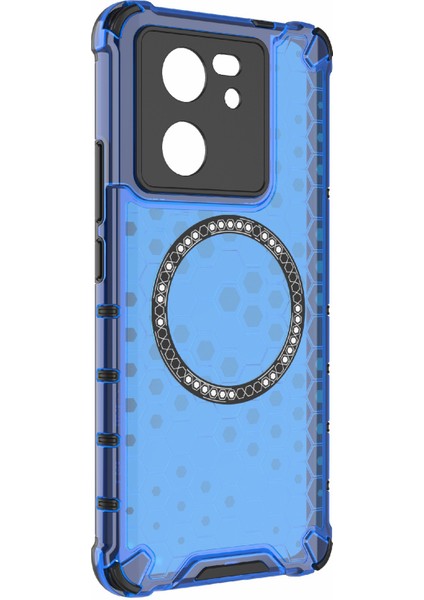 Xiaomi 13T / 13T Pro Tpu+Pc Telefon Magsafe ile Uyumlu (Yurt Dışından) fırsatları