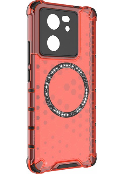 Xiaomi 13T / 13T Pro Tpu+Pc Telefon Magsafe ile Uyumlu (Yurt Dışından) fırsatları