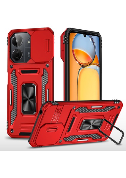 Xiaomi Redmi 13C / Poco C65 4g Telefon Kapağı (Yurt Dışından)