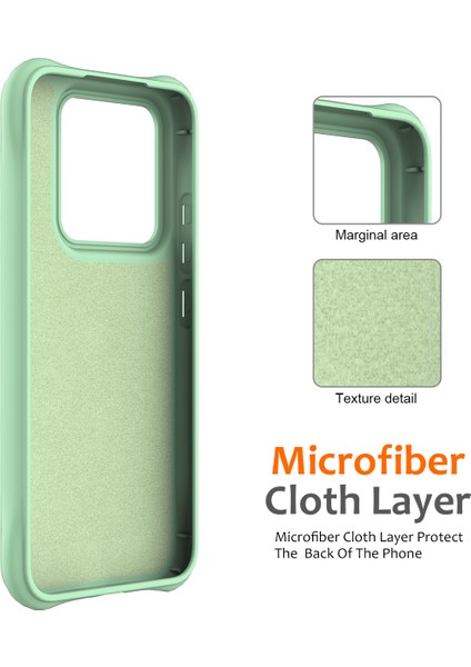 Xiaomi 14 Ripple Texture Sıvı Silikon Koruyucu Kapak Magsafe ile Uyumlu (Yurt Dışından) indirimleri