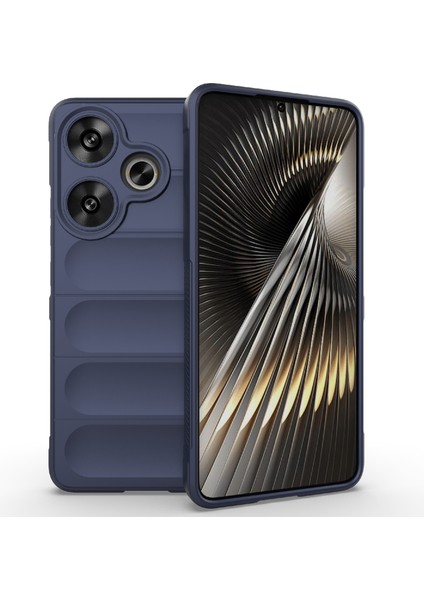 Xiaomi Poco F6 5g Tpu Koruyucu Sert Telefon Kapağı (Yurt Dışından)