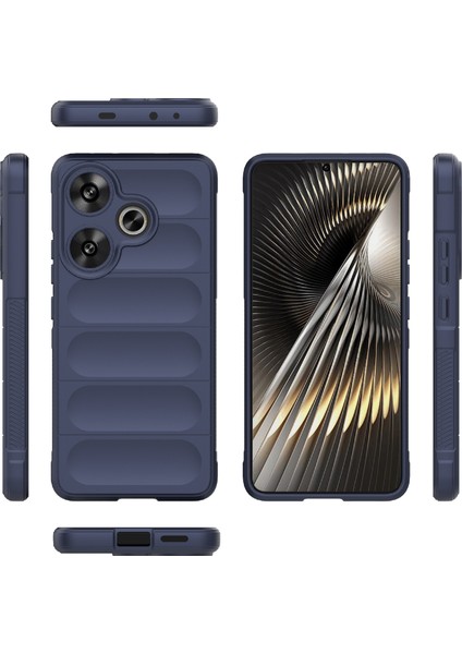 Xiaomi Poco F6 5g Tpu Koruyucu Sert Telefon Kapağı (Yurt Dışından) modelleri