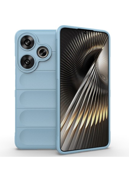 Xiaomi Poco F6 5g Tpu Koruyucu Sert Telefon Kapağı (Yurt Dışından)