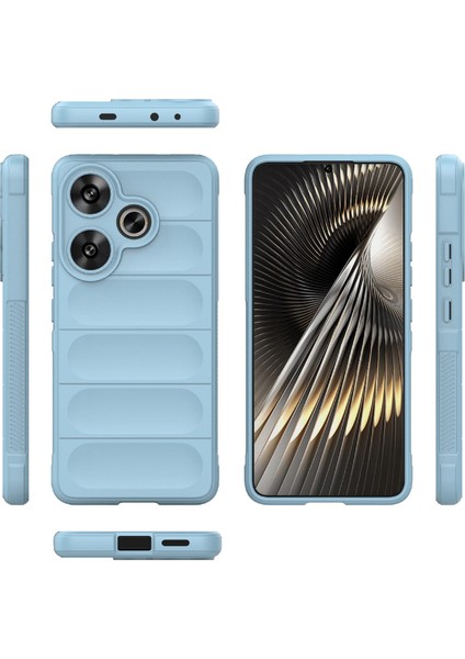 Xiaomi Poco F6 5g Tpu Koruyucu Sert Telefon Kapağı (Yurt Dışından) fiyatları