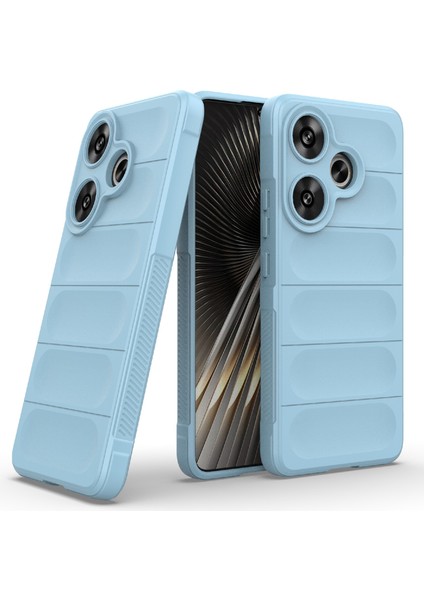 Xiaomi Poco F6 5g Tpu Koruyucu Sert Telefon Kapağı (Yurt Dışından) modelleri