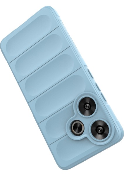 Xiaomi Poco F6 5g Tpu Koruyucu Sert Telefon Kapağı (Yurt Dışından) indirimleri