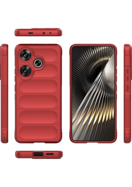 Xiaomi Poco F6 5g Tpu Koruyucu Sert Telefon Kapağı (Yurt Dışından) fiyatları