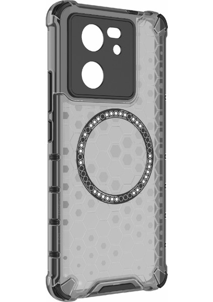 Xiaomi 13T / 13T Pro Tpu+Pc Telefon Magsafe ile Uyumlu (Yurt Dışından) fırsatları