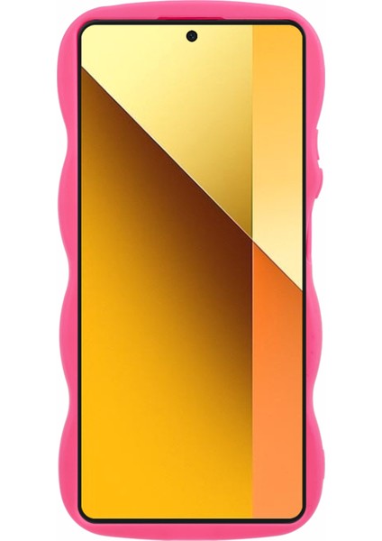 Xiaomi Redmi Note 13 4g Darbeye Dayanıklı Kılıf Tpu Telefon Kapağı (Yurt Dışından) fiyatları