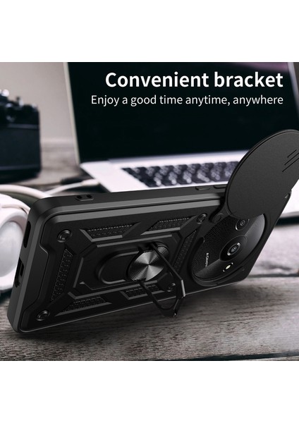 Xiaomi Poco C61 4g Pc+Tpu Çizilmeye Dayanıklı Kapak (Yurt Dışından) fırsatları