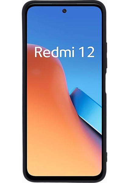 Xiaomi Redmi 12 4g Tpu Telefon Kılıfı Kordonlu (Yurt Dışından)
