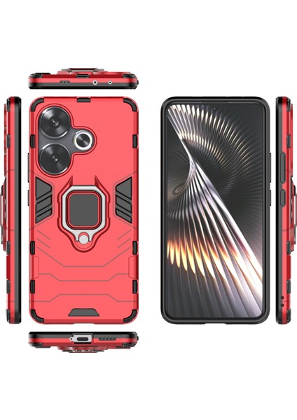 Xiaomi Poco F6 5g Halka Tutucu Kickstand Pc+Tpu Telefon Kapağı (Yurt Dışından) indirimleri