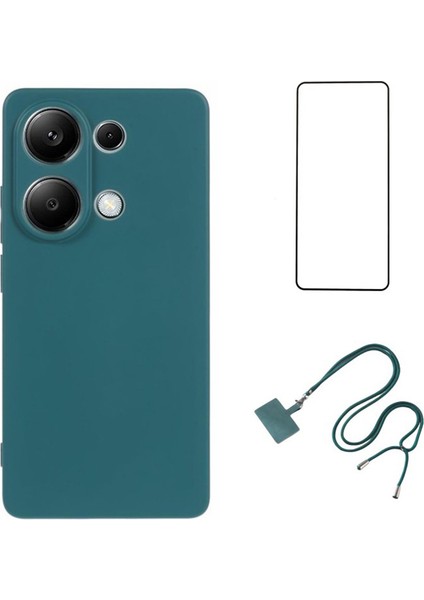 Xiaomi Redmi Note 13 Pro 4g / Poco M6 Pro 4g Tpu Kılıf (Yurt Dışından)