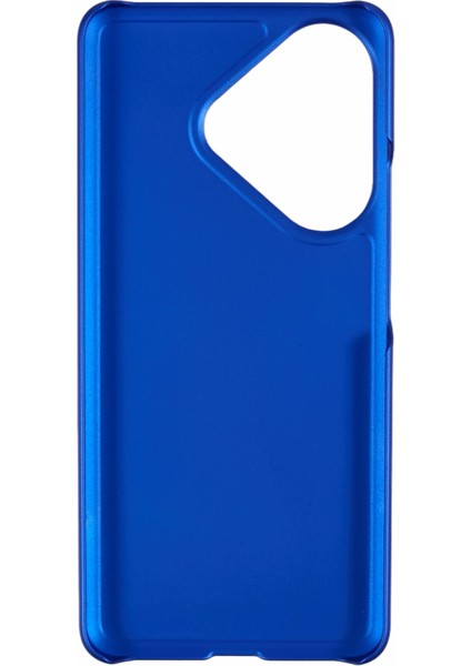 Xiaomi Poco F6 5g Telefon Cilt Dokunma Duygusu Mat Parmak Izi Önleyici Sert Pc Kapağı (Yurt Dışından)