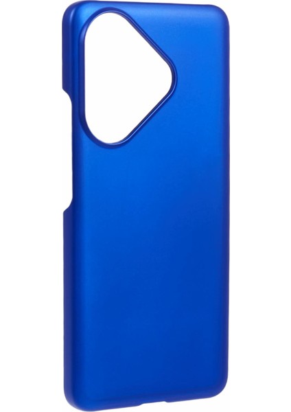 Xiaomi Poco F6 5g Telefon Cilt Dokunma Duygusu Mat Parmak Izi Önleyici Sert Pc Kapağı (Yurt Dışından)