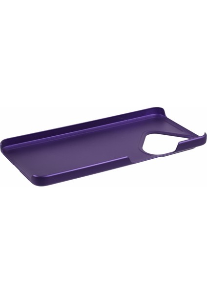 Xiaomi Poco F6 5g Telefon Cilt Dokunma Duygusu Mat Parmak Izi Önleyici Sert Pc Kapağı (Yurt Dışından)