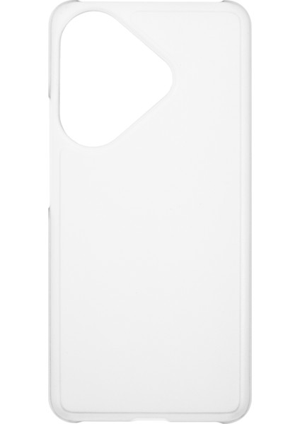 Xiaomi Poco F6 5g Telefon Cilt Dokunma Duygusu Mat Parmak Izi Önleyici Sert Pc Kapağı (Yurt Dışından) fiyatları