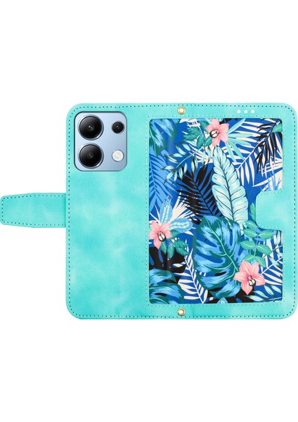 Xiaomi Redmi Note 13 4g Pu Deri Cüzdan Telefon Kılıfı (Yurt Dışından) indirimleri
