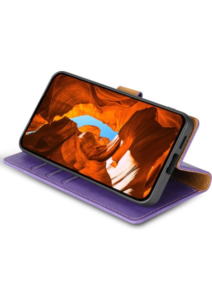 Xiaomi Redmi Note 13 5g Cüzdan Deri Telefon Kılıfı (Yurt Dışından)