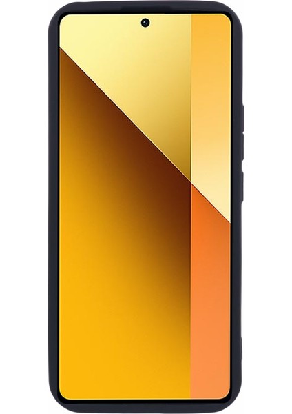 Xiaomi Redmi Note 13 5g Esnek Tpu Kapak Düşmeyi Önleyici Telefon Kabuğu (Yurt Dışından)