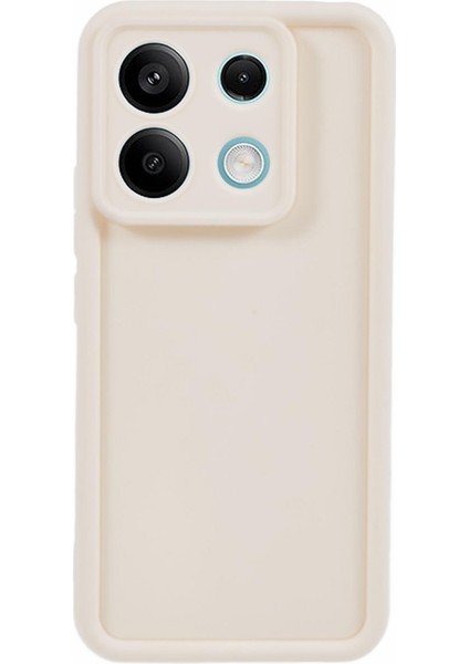 Xiaomi Redmi Note 13 5g Esnek Tpu Kapak Düşmeyi Önleyici Telefon Kabuğu (Yurt Dışından)