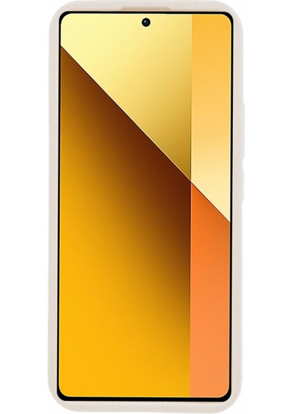 Xiaomi Redmi Note 13 5g Esnek Tpu Kapak Düşmeyi Önleyici Telefon Kabuğu (Yurt Dışından)