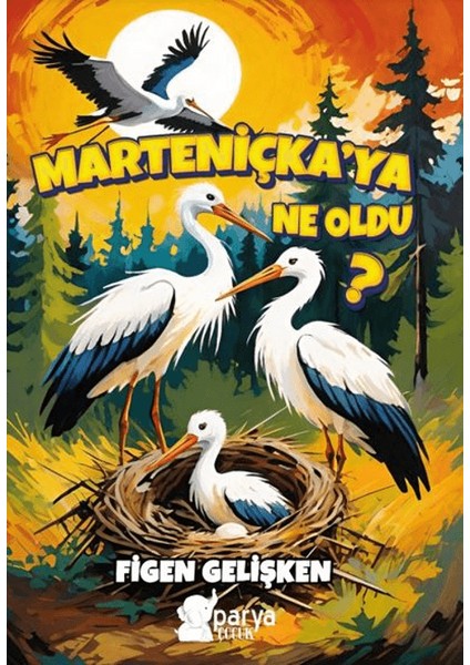 Marteniçka’ya Ne Oldu? - Figen Gelişken