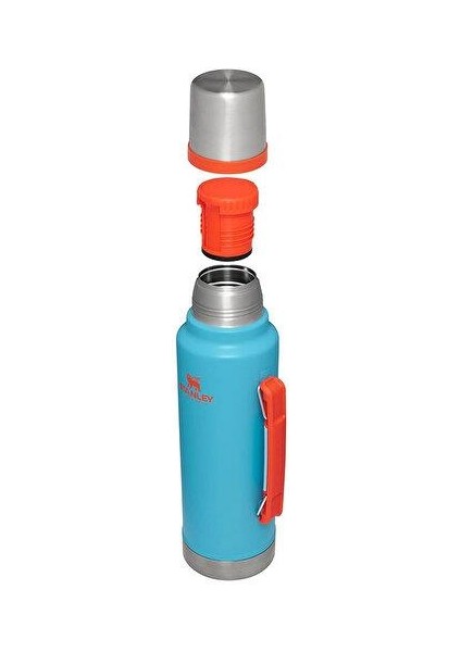 The Legendary Classic Bottle Termos 1,4 L Mavi