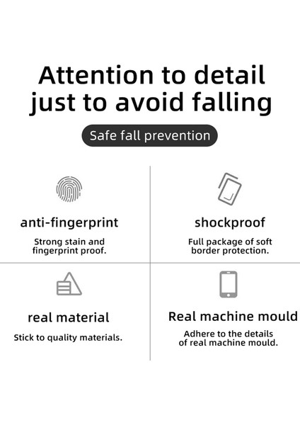 Xiaomi Poco F6 5g Çizilmez Telefon Hibrit Tpu + Pc Telefon Kapağı (Yurt Dışından) fırsatları