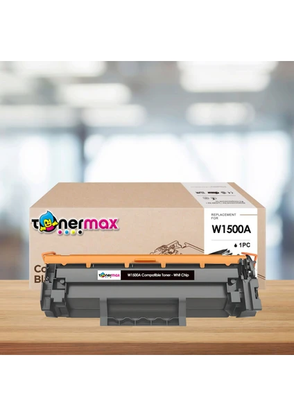 Hp 150A W1500A Muadil Toner - Çipli / Laserjet Mfp M141A /M141W  / M111A / M111W