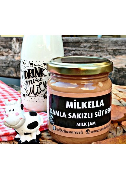 250GR Damla Sakızlı Sütreçeli