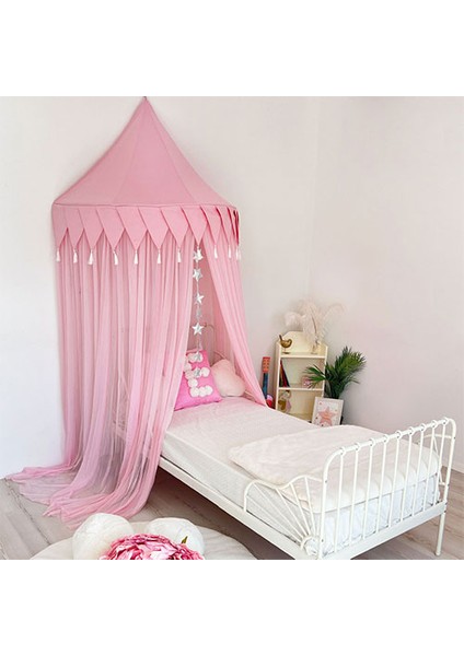 Duvar Tentesi 120 cm Pembe