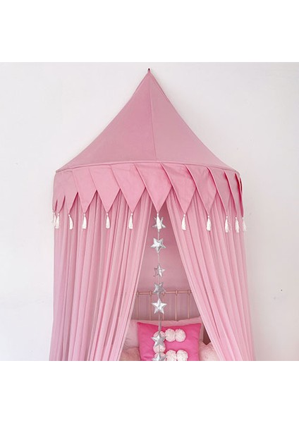 Duvar Tentesi 120 cm Pembe