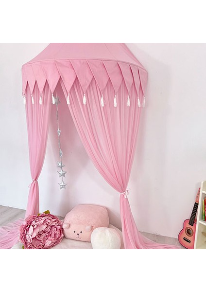 Duvar Tentesi 120 cm Pembe
