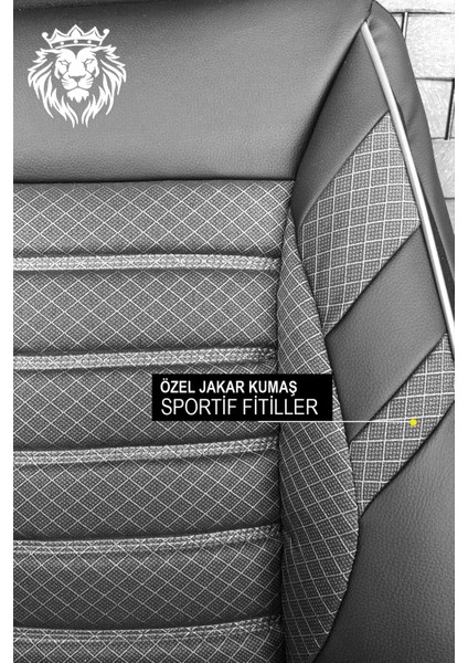 King Jakar Üniversal Oto Koltuk Kılıfı fırsatları