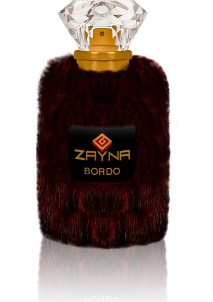 Bordo Edp 100 ml Kadın Parfüm