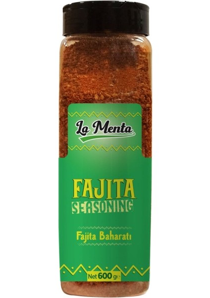 Fajita Baharatı 600G