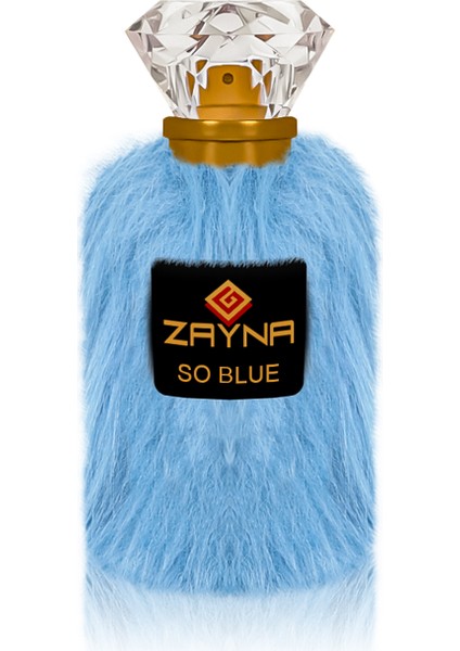 So Blue Edp 100 ml Kadın Parfüm