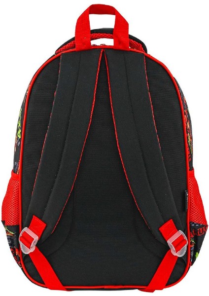 2 Bölmeli King Road Okul Sırt Çantası MU-9128 fırsatları