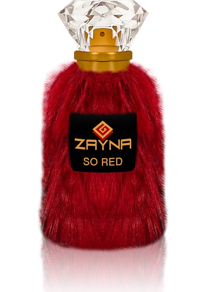 So Red Edp 100 ml Kadın Parfüm