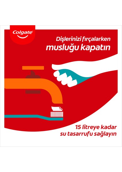 360 Charcoal Gold Yumuşak Diş Fırçası x 2 Adet + Diş Fırçası Kabı