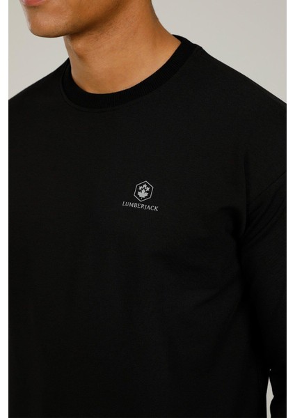 MB SN75 C Neck Erkek Sweatshirt 4pr fırsatları