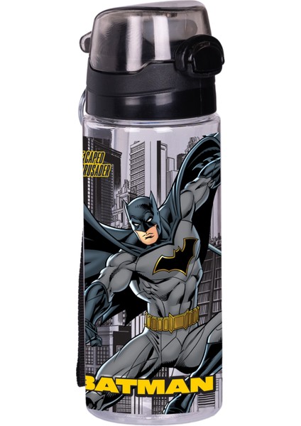 Batman 500 ml Matara Suluk ve Beslenme Kutusu